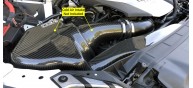 034 X34 Carbon Fiber Air Duct for B9 S4/S5/RS5